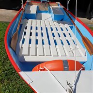 carrello alaggio barca usato
