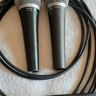microfoni electro voice usato