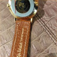 philip watch acciaio usato