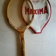 racchetta tennis vintage usato