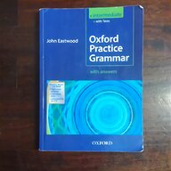 oxford english grammar usato