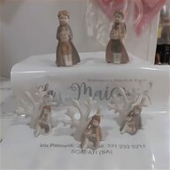 porcellane capodimonte bambole usato