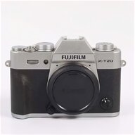 videocamera fujifilm usato