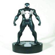 spiderman statue resina usato