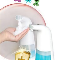 dispenser sapone automatico usato