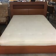 letto legno contenitore usato