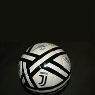 pallone juventus autografato usato