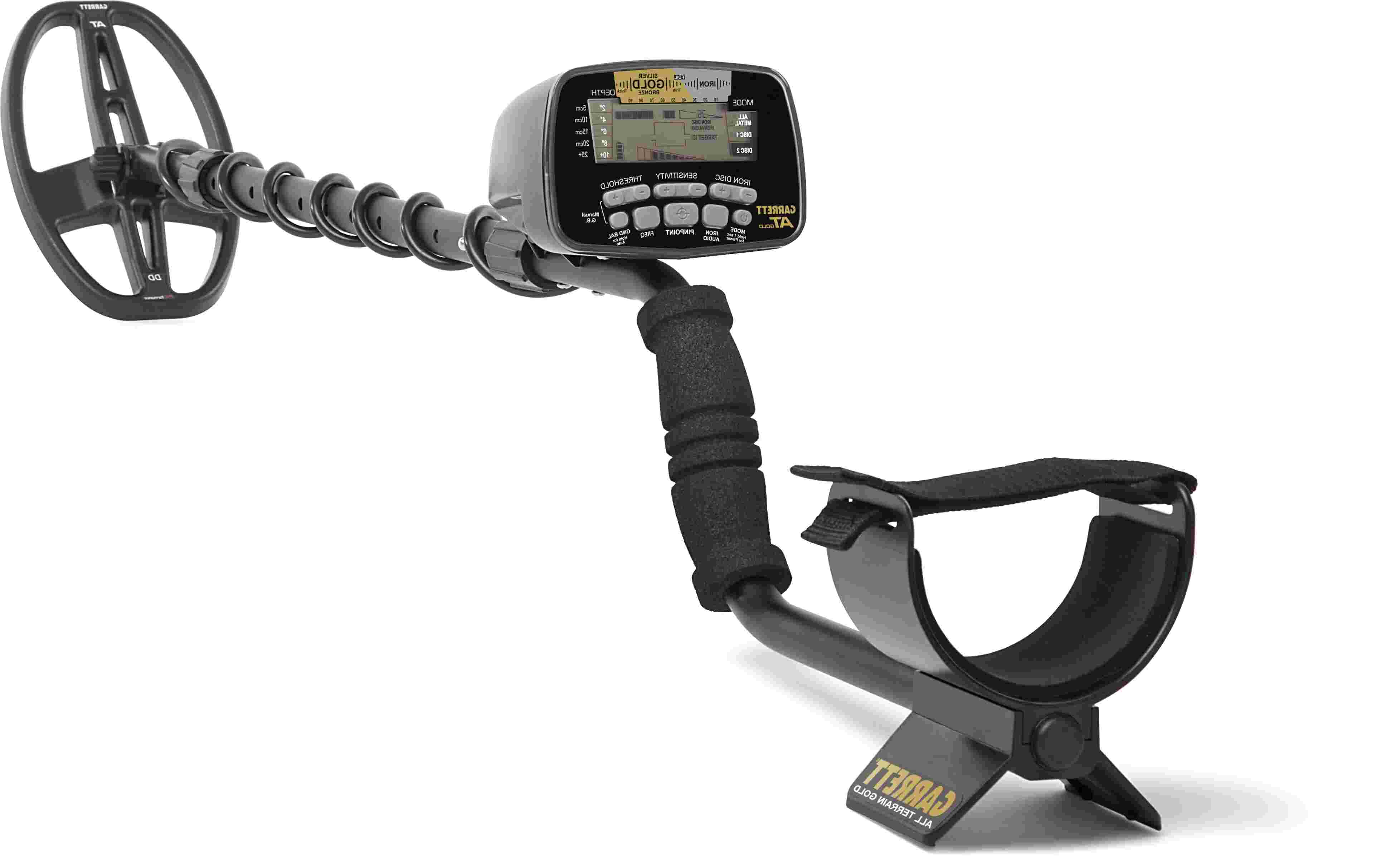 White 6000 Di Pro Metal Detector : While detectors have become lighter