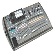 consolle behringer usato