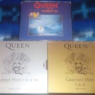 queen cd box usato