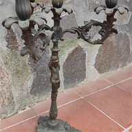 candelabro antico usato