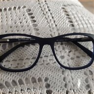 occhiali vista donna bianche usato
