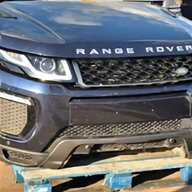 range rover evoque soglie usato