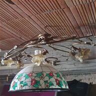 lampade tiffany soffitto usato
