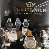 philip watch sealander automatico usato