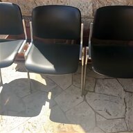 sedie modernariato usato