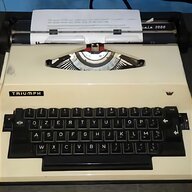macchina da scrivere gabriele usato