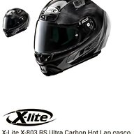 casco carbon usato