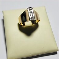 anello oro giallo fascia usato