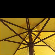 ombrellone spiaggia legno usato