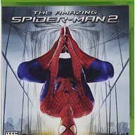 the amazing spiderman 2 ps4 usato