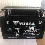 yuasa batterie usato