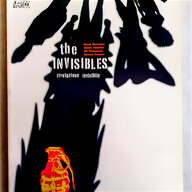 the invisibles magic press usato