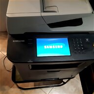 stampante colori samsung clp 600 usato