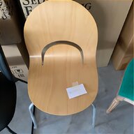 sedie faggio curvato usato