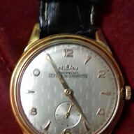 delbana orologi vintage usato