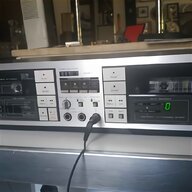 cassette deck pioneer usato