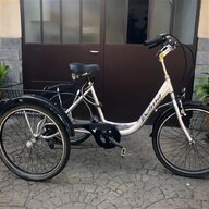 bicicletta 3 ruote usato