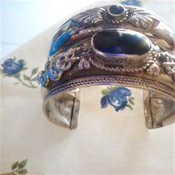 argento indiano anelli uomo usato