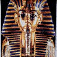 tutankamon usato