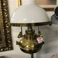lampade a petrolio ottone in vendita usato