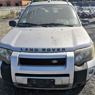 land rover freelander pedane usato