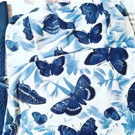 farfalle blu usato
