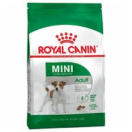 royal canin mini adult usato