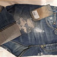 stock jeans dsquared usato
