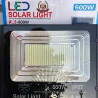 led panel light usato