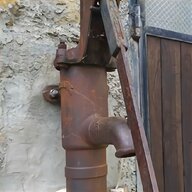 pompa antica pozzo usato