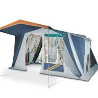 bertoni campeggio tenda usato