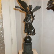 scultura bronze usato