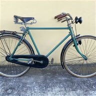 manopole legno bici usato