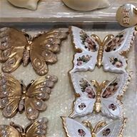 orecchini farfalle usato