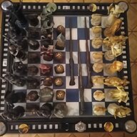 harry potter scacchi bacchetta usato