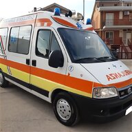 ambulanza sirena usato