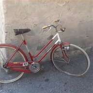 bicicletta vintage donna usato