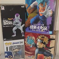 figures anime manga usato