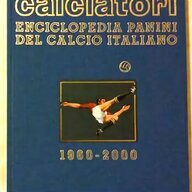 enciclopedia calcio italiano usato